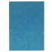 Spirit: Foglio di schiuma decorativa con glitter, colore blu, formato A4, 1 pezzo
