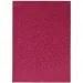Spirit: Foglio di schiuma decorativa glitterata color fucsia A/4 1 pezzo