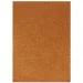 Spirit: Foglio di schiuma decorativa glitterata color rame rosso A/4 1 pezzo