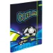 Spirit: Football Goal!! zaino scolastico con motivo, set da 4 pezzi
