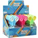 Spirit: Forbici divertenti da 14 cm con lama in acciaio inossidabile, disponibile in vari colori, 1 pezzo