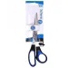 Spirit: Forbici nero-blu Soft Grip 21cm