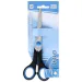 Spirit: Forbici scolastiche e da ufficio Soft Grip con lama in acciaio inossidabile da 17,5 cm