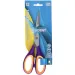Spirit: Forbici scolastiche e da ufficio Soft Grip con lama in acciaio inossidabile da 21 cm, disponibili in diversi colori, 1 pezzo