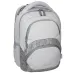 Spirit: Freedom zaino scolastico arrotondato grigio chiaro, zaino