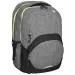 Spirit: Freedom zaino scolastico arrotondato grigio scuro, zaino 45x33x26cm