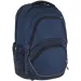 Spirit: Freedom zaino scolastico blu arrotondato, zaino 46x33x22cm