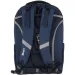 Spirit: Freedom zaino scolastico blu arrotondato, zaino 46x33x22cm