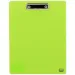 Spirit: Fresh clip board A4 verde