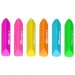 Spirit: Gomma triangolare Jelly in diversi colori 1 pezzo
