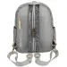 Spirit: Lizzy 01 zaino scolastico arrotondato grigio scuro, zaino