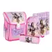Spirit: Love Horse set di 4 pezzi Cool zaino ergonomico per la scuola