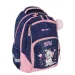 Spirit: Lovely Kitten, zaino scolastico arrotondato con stampa 3D 34x26x44 cm immagine 1