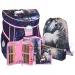 Spirit: Magic Horse zaino scolastico, zaino 5 pezzi set 38x17x28cm