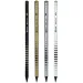 Spirit: Matita in grafite deluxe in legno nero in diverse varianti