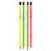 Spirit: Matita in grafite fluorescente con gomma in diverse varianti
