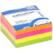 Spirit: Neon Mix blocco note adesivo 400 fogli, 75x75mm