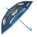 Spirit: Ombrello automatico con motivo di auto della polizia 19" 66cm