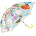 Spirit: Ombrello automatico con motivo ragazza 66cm