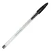 Spirit: Penna a sfera classica nera 1.0mm