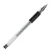 Spirit: Penna gel nera Super Gel da 0,5 mm