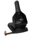Spirit: Perforatore a due fori in metallo nero MP65