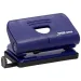 Spirit: Perforatore a due fori in plastica blu BP10