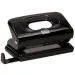 Spirit: Perforatore in metallo nero a due fori MP10