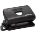 Spirit: Perforatore nero in plastica a due fori BP10