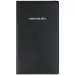 Spirit: Porta biglietti da visita nero con 120 tasche