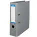 Spirit: Raccoglitore ad anelli grigio per documenti A/4 8cm