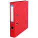 Spirit: Raccoglitore ad anelli rosso formato A/4 dorso 5 cm
