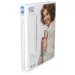 Spirit: Raccoglitore bianco a 4 anelli A4 2cm