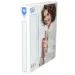 Spirit: Raccoglitore bianco a 4 anelli A4 3cm