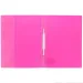 Spirit: Raccoglitore con porta carte colore rosa formato A4
