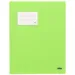 Spirit: Raccoglitore con porta carte, colore verde lime, formato A4