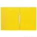 Spirit: Raccoglitore con portacarte giallo A4