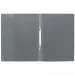 Spirit: Raccoglitore con portacarte grigio formato A4