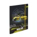 Spirit: Racer set di 4 pezzi di zaino ergonomico Cool per la scuola
