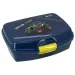 Spirit: Scatola per il pranzo Power trattore blu scuro 550ml 16,8x13,5x6,5cm