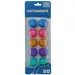 Spirit: Set di 10 magneti colorati per lavagna bianca 30mm