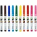 Spirit: Set di 10 pennarelli lavabili per bambini.