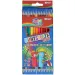 Spirit: Set di 12 matite colorate triangolari a doppia punta