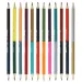 Spirit: Set di 12 matite colorate triangolari a doppia punta