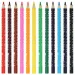 Spirit: Set di 12 matite colorate triangolari jumbo