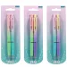 Spirit: Set di 2 penne in gel oleoso Macaron