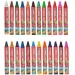Spirit: Set di 24 pastelli a cera