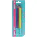 Spirit: Set di 4 matite magiche in grafite
