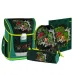 Spirit: Set di 4 pezzi T-Rex Cool zaino ergonomico per la scuola