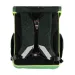 Spirit: Set di 4 pezzi T-Rex Cool zaino ergonomico per la scuola